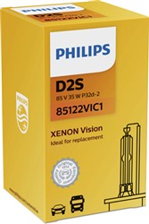 Pirn D2S Xenon Vision (1 tk) 4400K 85V 85/35W_2