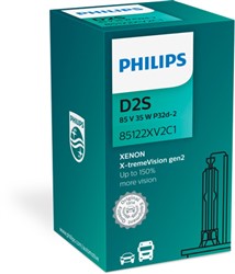 D2S Spuldze PHILIPS PHI 85122XV2C1