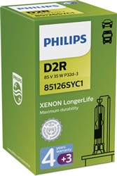 Pirn xenon D2R Longer Life (1 tk) 4300K