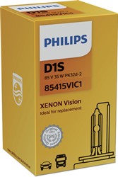 Light bulb xenon D1S Vision (1 pcs) 4400K_2