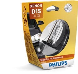 Light bulb xenon D1S Vision (1 pcs) 4600K_0