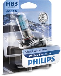 Light bulb HB3 WhiteVision Ultra (1 pcs) 12V 60W_1