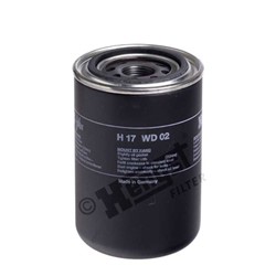 Hydraulic filter H17WD02