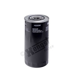 Alyvos filtras HENGST FILTER H220W