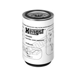 Degalų filtras HENGST FILTER H704WK