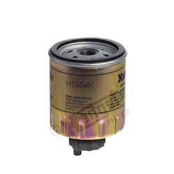 Degalų filtras HENGST FILTER H134WK
