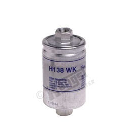 Degalų filtras HENGST FILTER H138WK
