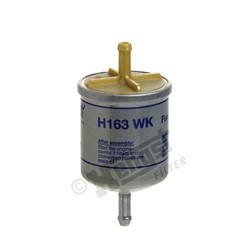 Degalų filtras HENGST FILTER H163WK_2