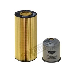 Oil filter E502H02 D121_1