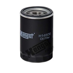 Alyvos filtras HENGST FILTER H14W36