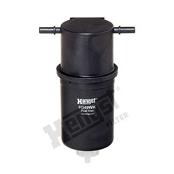 Degalų filtras HENGST FILTER H349WK_2