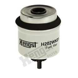 Degalų filtras HENGST FILTER H202WK01 D200