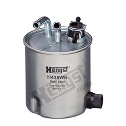 Degvielas filtrs HENGST H435WK