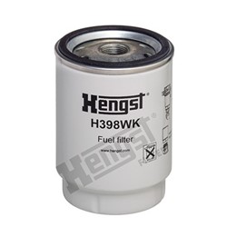 Топливный фильтр HENGST H398WK