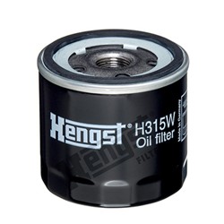Eļļas filtrs HENGST FILTER H315W_2