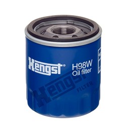 Eļļas filtrs HENGST FILTER H98W_2