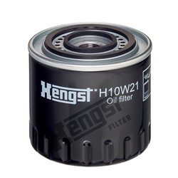 Eļļas filtrs HENGST FILTER H10W21_0