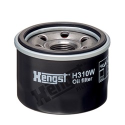 Alyvos filtras HENGST FILTER H310W