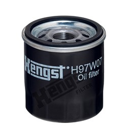 Eļļas filtrs HENGST FILTER H97W07_2