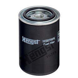 Degalų filtras HENGST H563WK