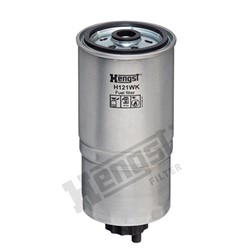 Degalų filtras HENGST FILTER H121WK