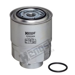 Degalų filtras HENGST FILTER H560WK