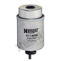 Degalų filtras HENGST FILTER H174WK_1
