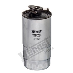 Degalų filtras HENGST FILTER H150WK_2