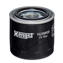 Alyvos filtras HENGST H20W09