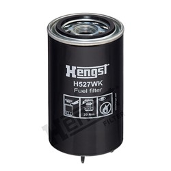 Degalų filtras HENGST H527WK D630