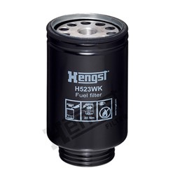 Degalų filtras HENGST FILTER H523WK D539