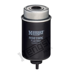 Degalų filtras HENGST H581WK