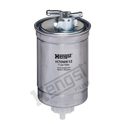 Degvielas filtrs HENGST FILTER H70WK12_0