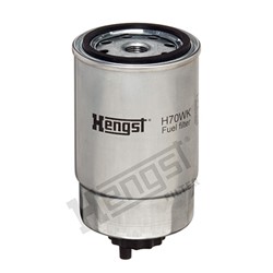 Degvielas filtrs HENGST H70WK