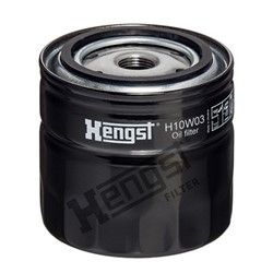 Alyvos filtras HENGST FILTER H10W03