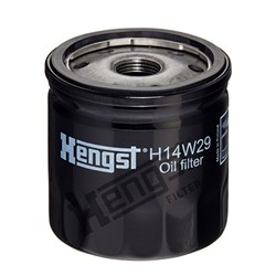 Eļļas filtrs HENGST H14W29