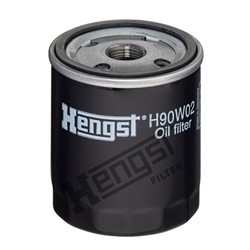 Alyvos filtras HENGST FILTER H90W02_0