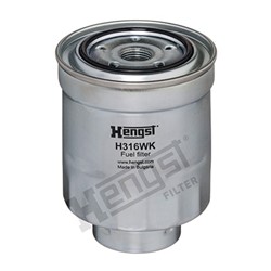 Degvielas filtrs HENGST FILTER H316WK_2