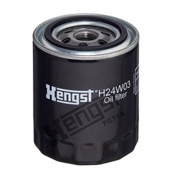 Alyvos filtras HENGST FILTER H24W03