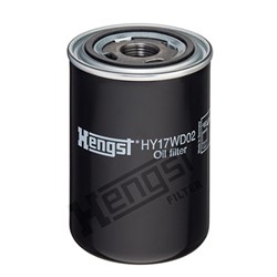 Hidraulikos filtras HENGST HY17WD02