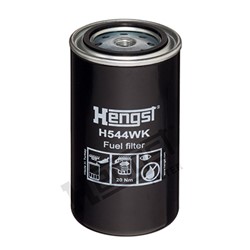 Degalų filtras HENGST H544WK D422