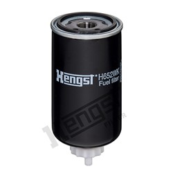 Degalų filtras HENGST H652WK