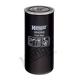 Degalų filtras HENGST FILTER H640WK