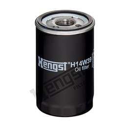 Alyvos filtras HENGST H14W39