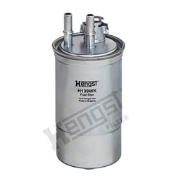 Degalų filtras HENGST FILTER H139WK_2