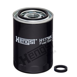 HENGST Kütusefilter H177WK_0