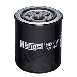 Alyvos filtras HENGST H801W