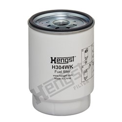 Топливный фильтр HENGST H304WK