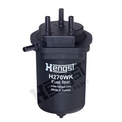 Degalų filtras HENGST FILTER H270WK