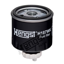 Degalų filtras HENGST FILTER H187WK